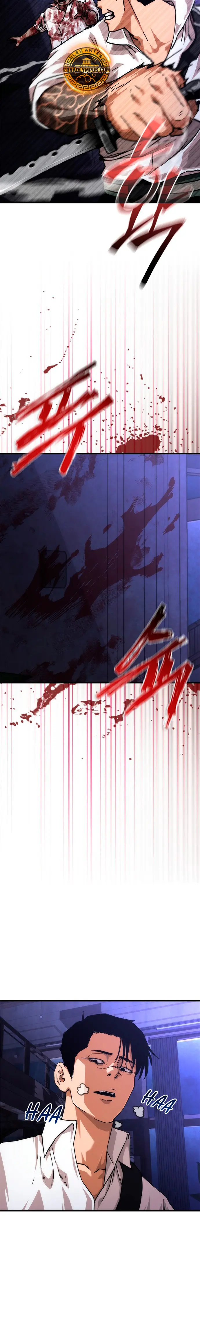 apocalipsis zombie 82 08  > Capitulo 74 > Page 161