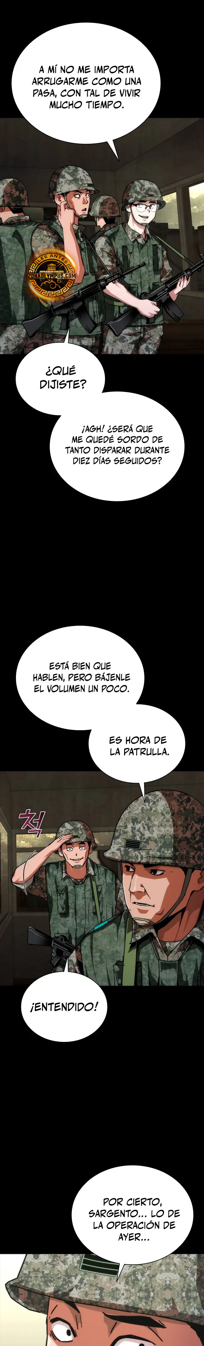 apocalipsis zombie 82 08  > Capitulo 74 > Page 231
