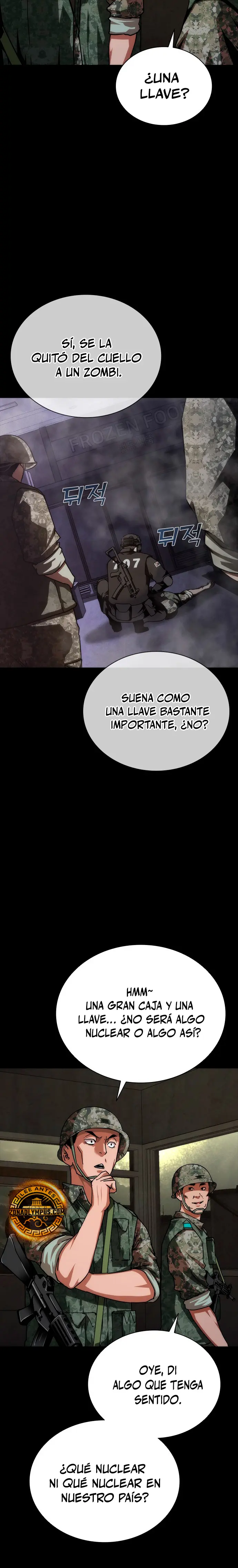 apocalipsis zombie 82 08  > Capitulo 74 > Page 261