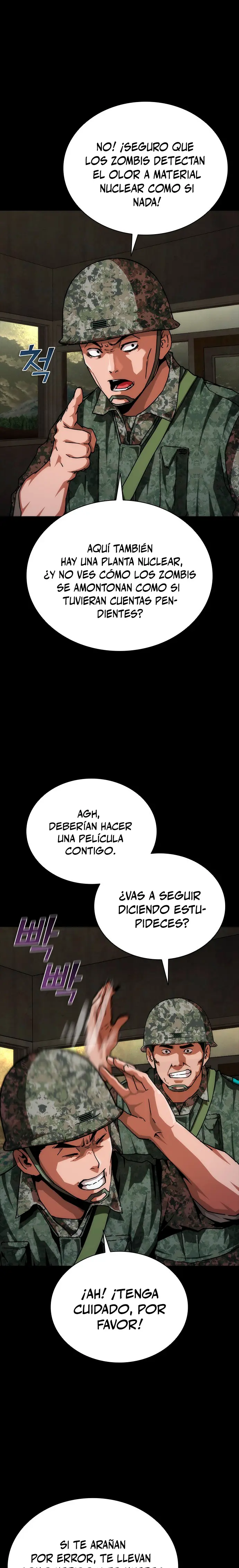 apocalipsis zombie 82 08  > Capitulo 74 > Page 271
