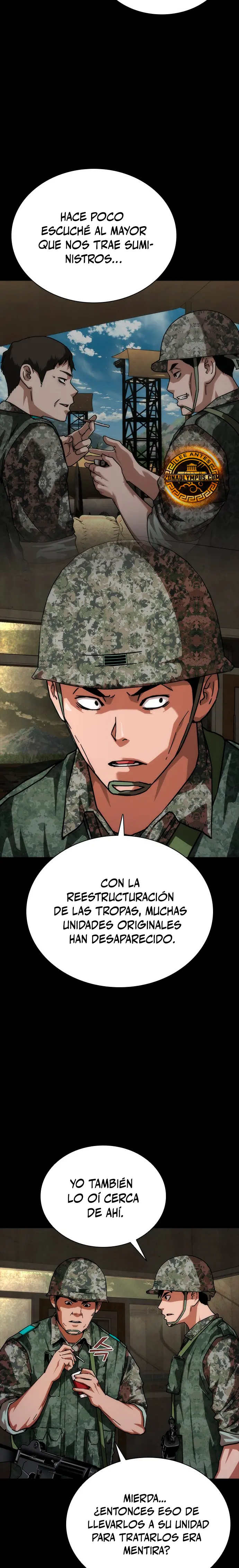 apocalipsis zombie 82 08  > Capitulo 74 > Page 291