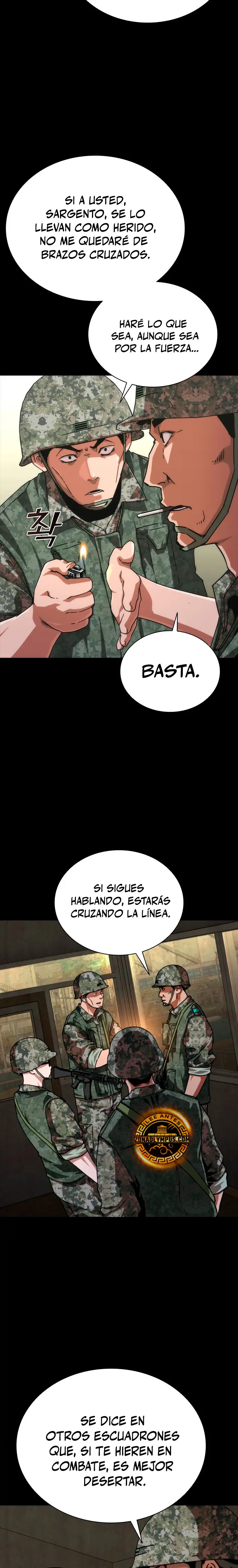 apocalipsis zombie 82 08  > Capitulo 74 > Page 301
