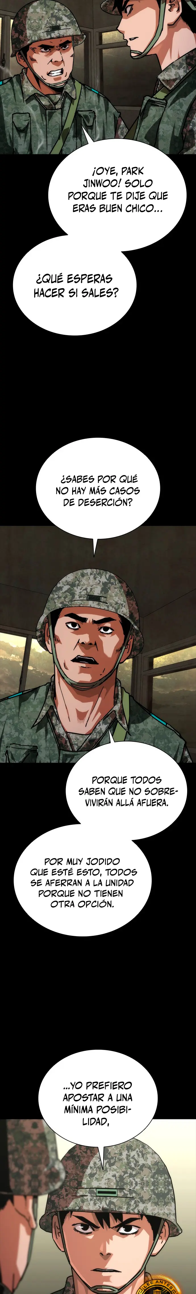 apocalipsis zombie 82 08  > Capitulo 74 > Page 311