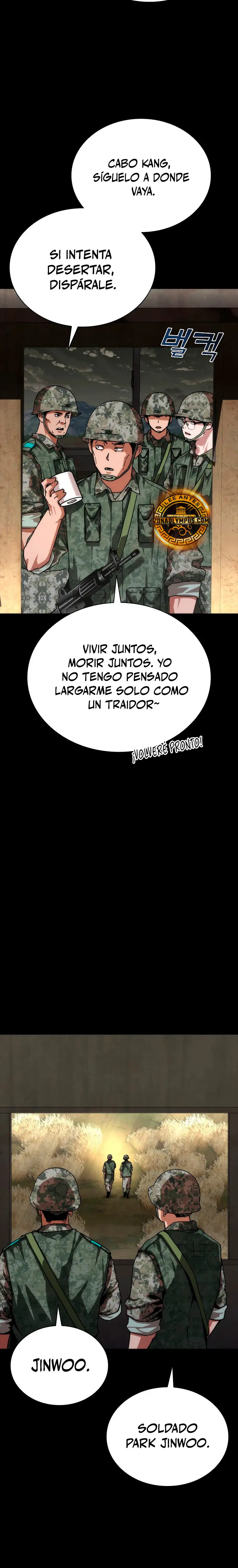 apocalipsis zombie 82 08  > Capitulo 74 > Page 331