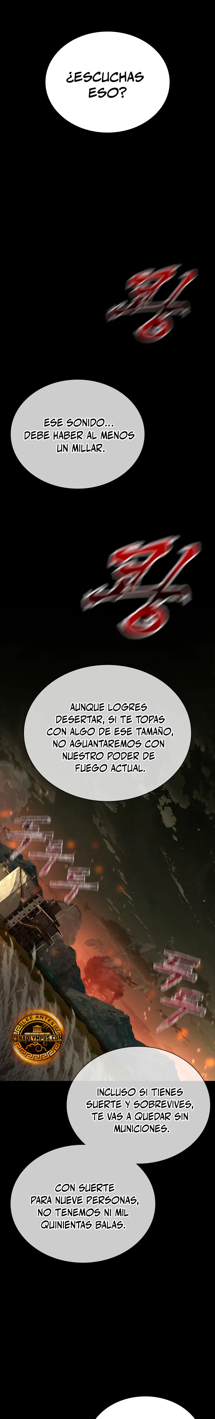 apocalipsis zombie 82 08  > Capitulo 74 > Page 341