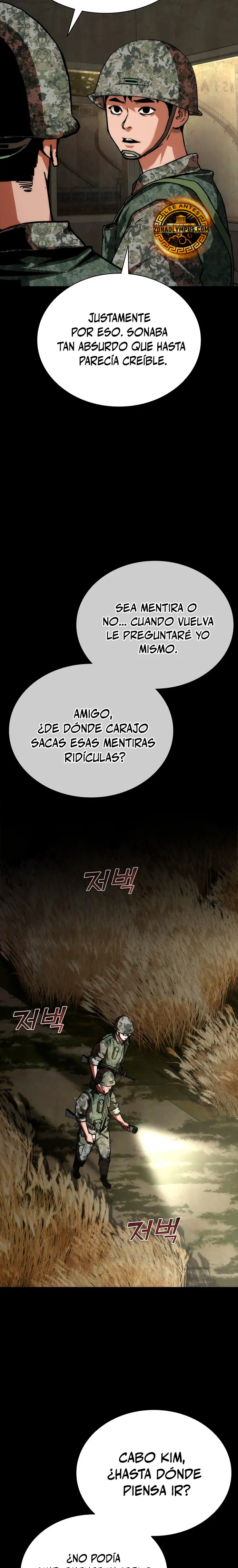 apocalipsis zombie 82 08  > Capitulo 74 > Page 371