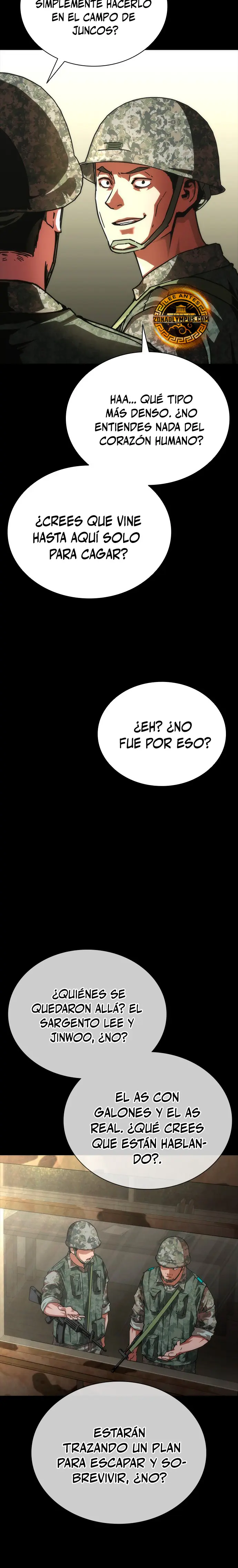 apocalipsis zombie 82 08  > Capitulo 74 > Page 381