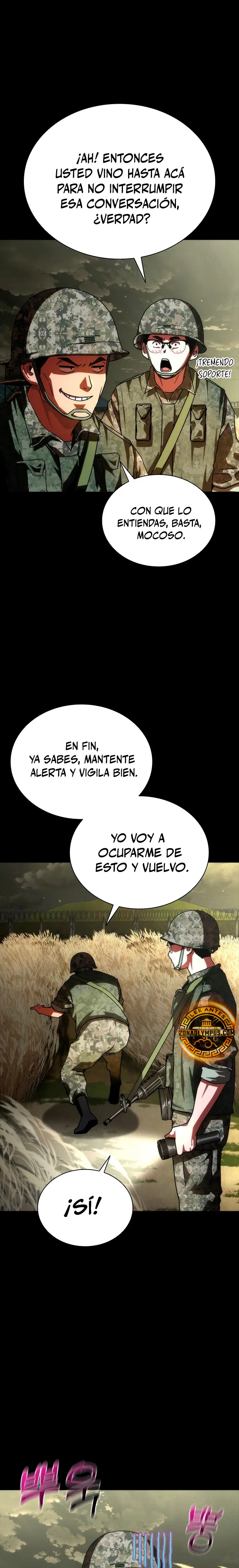 apocalipsis zombie 82 08  > Capitulo 74 > Page 391