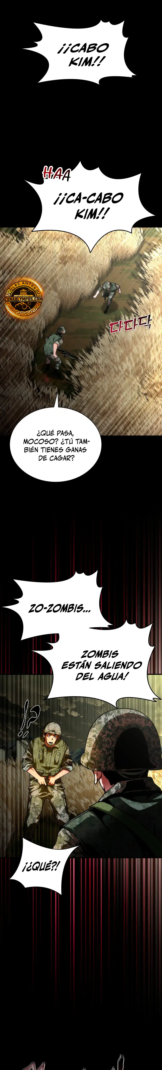 apocalipsis zombie 82 08  > Capitulo 74 > Page 431