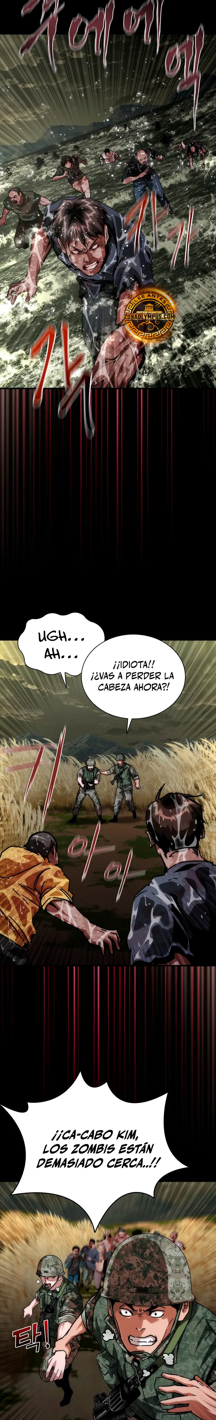 apocalipsis zombie 82 08  > Capitulo 74 > Page 441