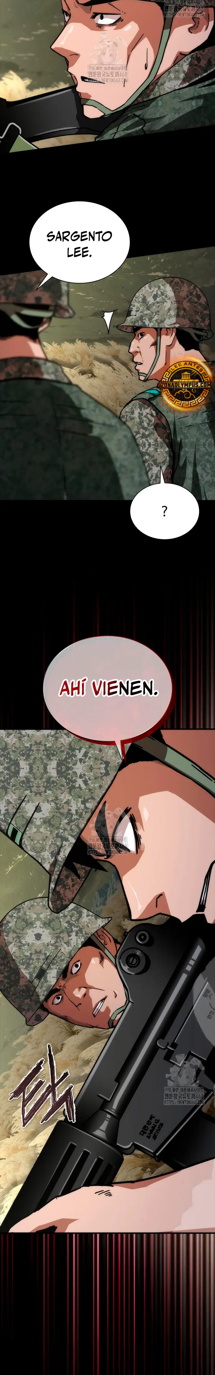 apocalipsis zombie 82 08  > Capitulo 75 > Page 61