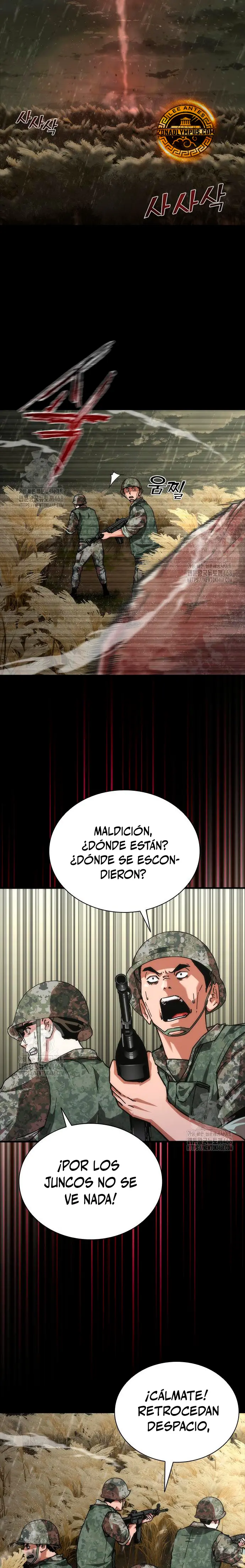 apocalipsis zombie 82 08  > Capitulo 75 > Page 81