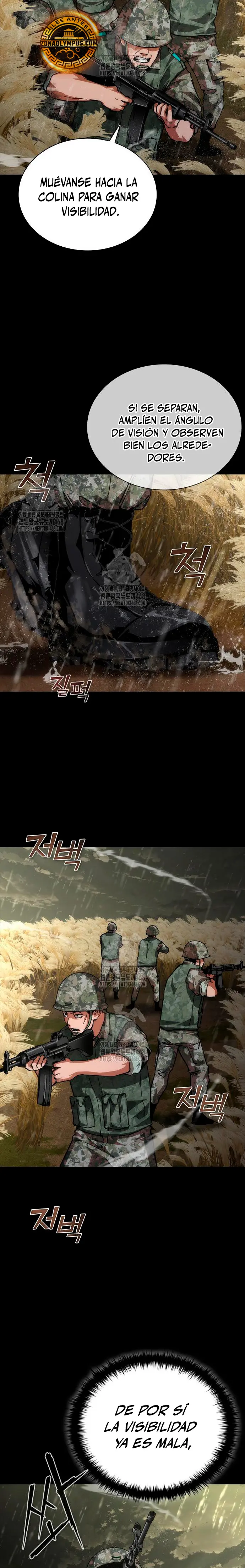 apocalipsis zombie 82 08  > Capitulo 75 > Page 91