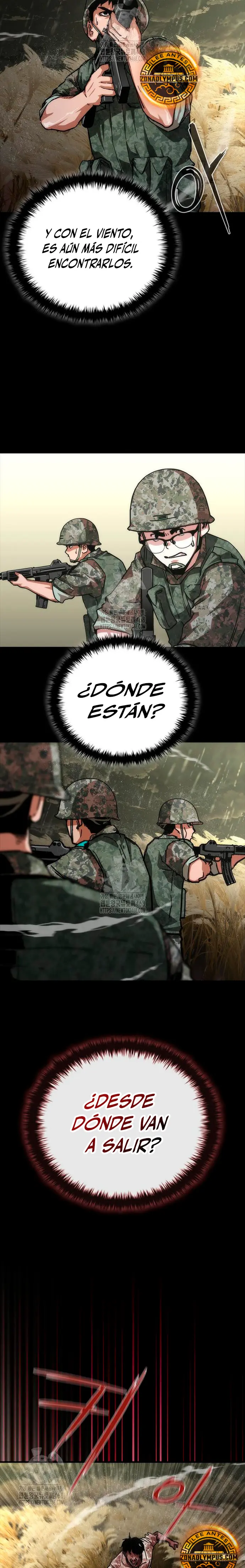 apocalipsis zombie 82 08  > Capitulo 75 > Page 101