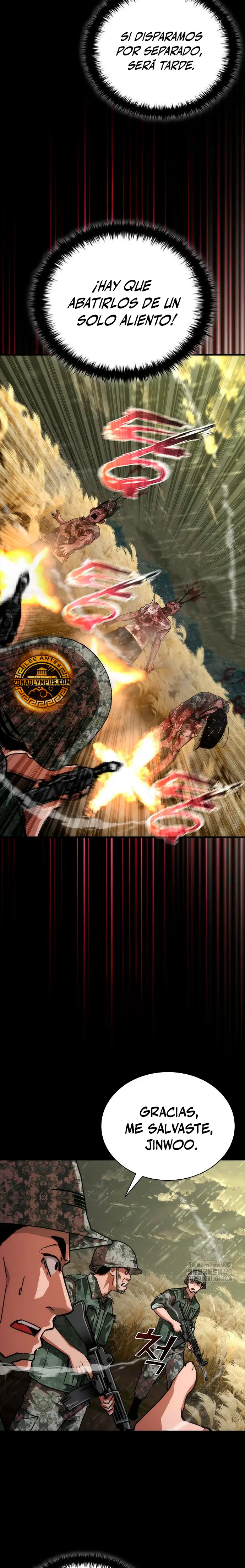 apocalipsis zombie 82 08  > Capitulo 75 > Page 131
