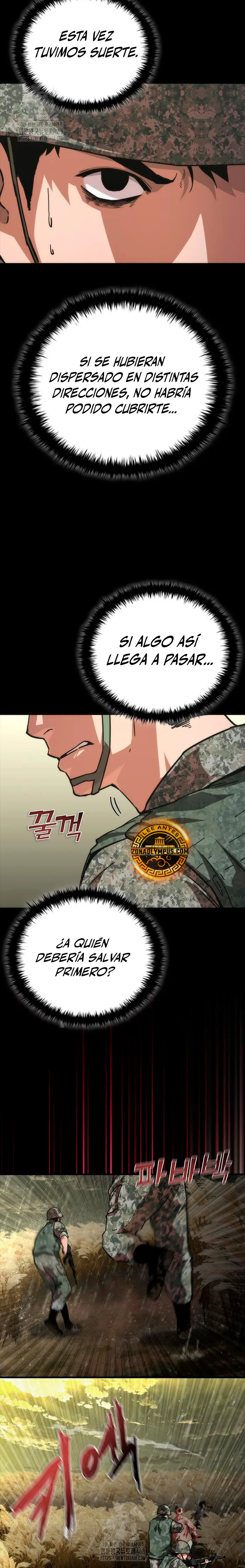 apocalipsis zombie 82 08  > Capitulo 75 > Page 141