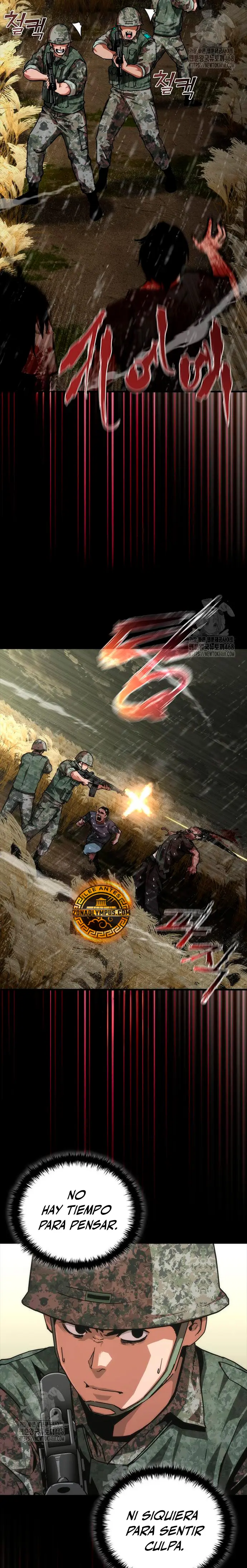 apocalipsis zombie 82 08  > Capitulo 75 > Page 151