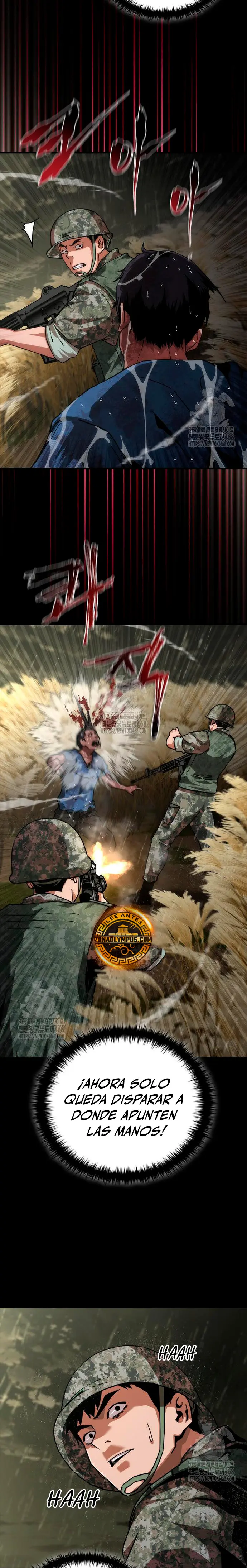 apocalipsis zombie 82 08  > Capitulo 75 > Page 161