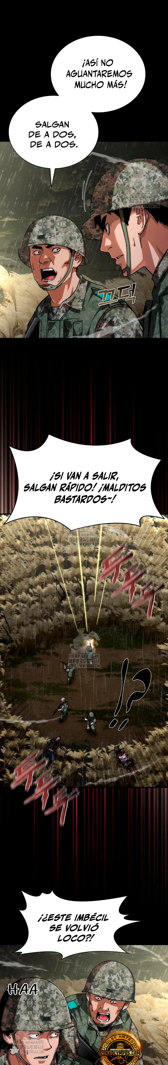 apocalipsis zombie 82 08  > Capitulo 75 > Page 181