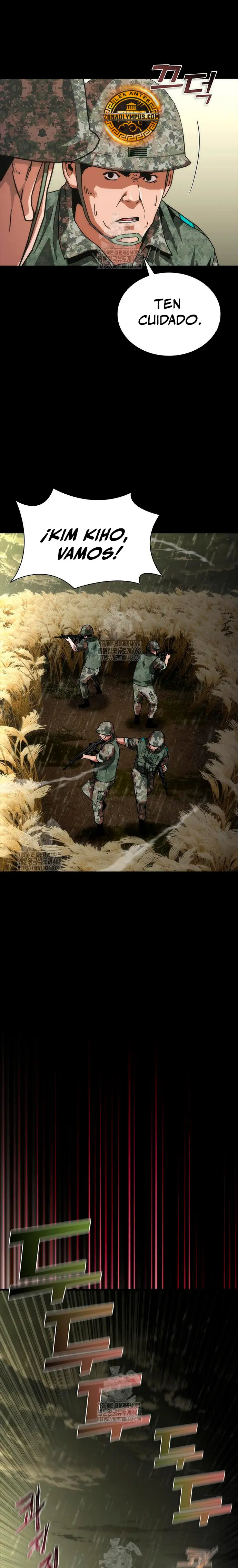 apocalipsis zombie 82 08  > Capitulo 75 > Page 211