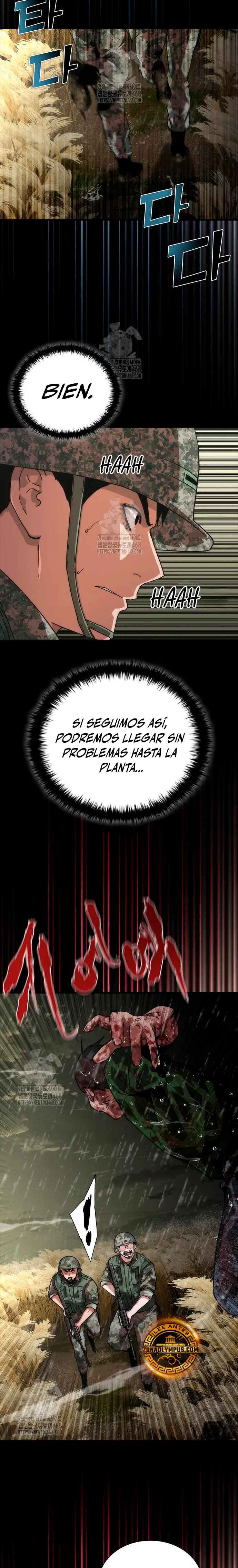 apocalipsis zombie 82 08  > Capitulo 75 > Page 241