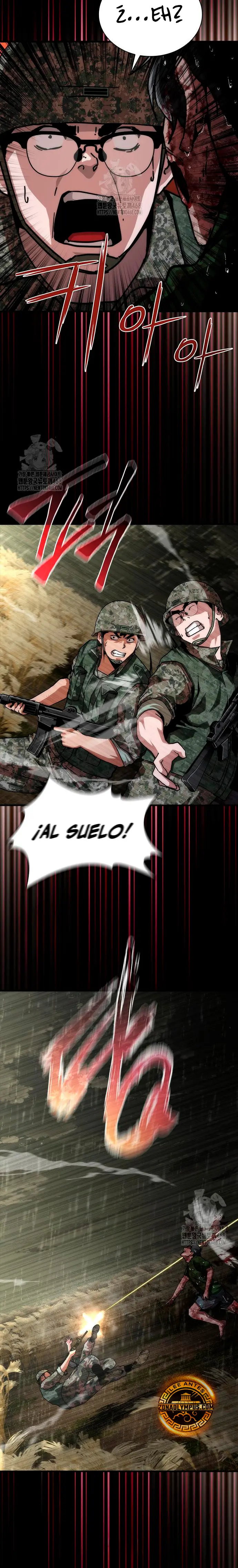 apocalipsis zombie 82 08  > Capitulo 75 > Page 251