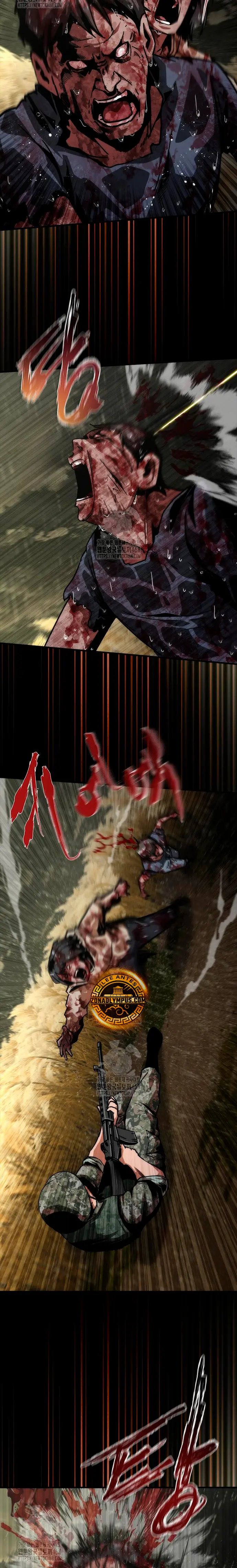 apocalipsis zombie 82 08  > Capitulo 75 > Page 271
