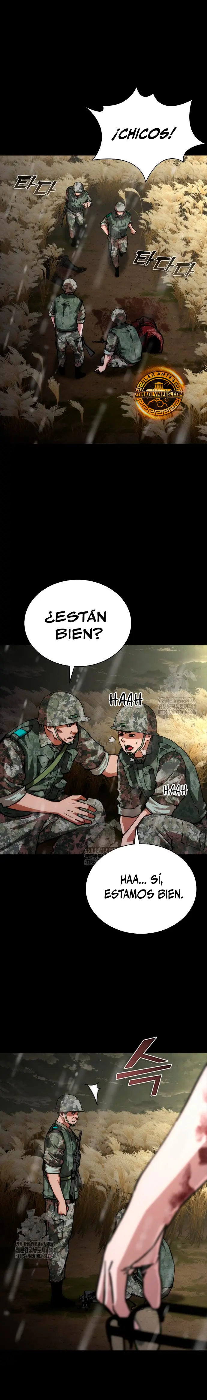 apocalipsis zombie 82 08  > Capitulo 76 > Page 21