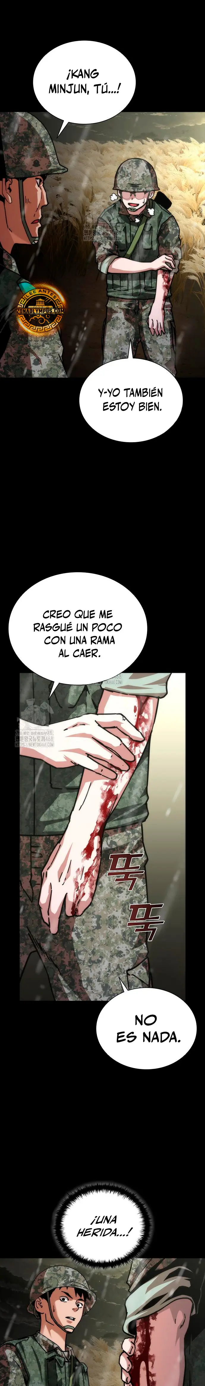 apocalipsis zombie 82 08  > Capitulo 76 > Page 31
