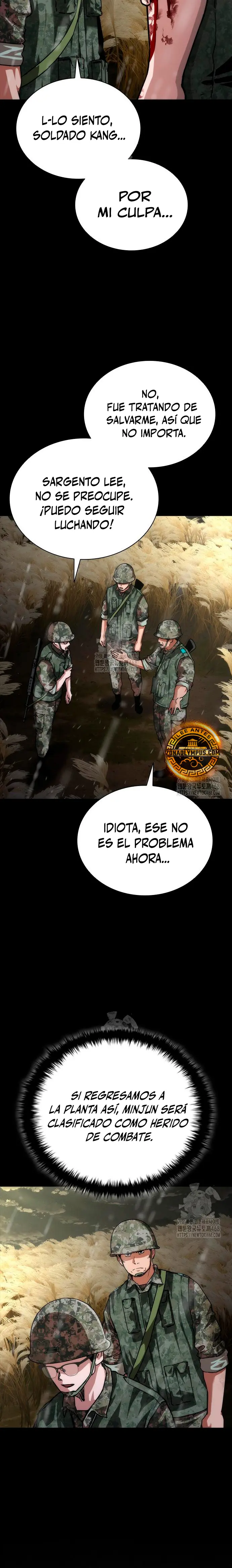 apocalipsis zombie 82 08  > Capitulo 76 > Page 41