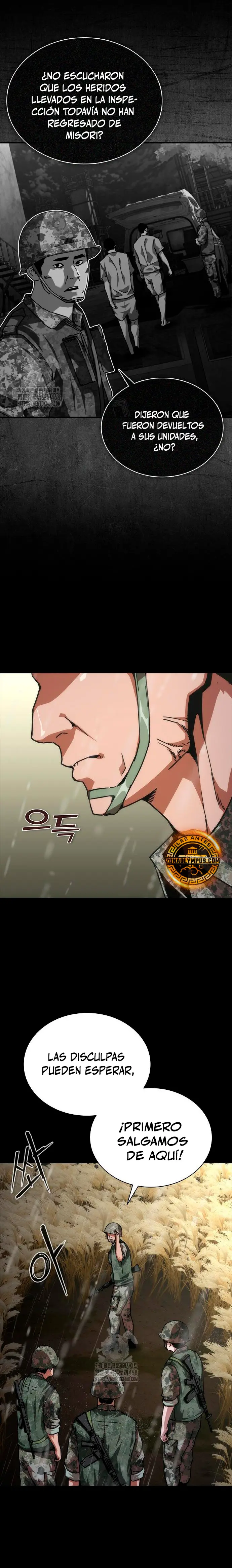 apocalipsis zombie 82 08  > Capitulo 76 > Page 51