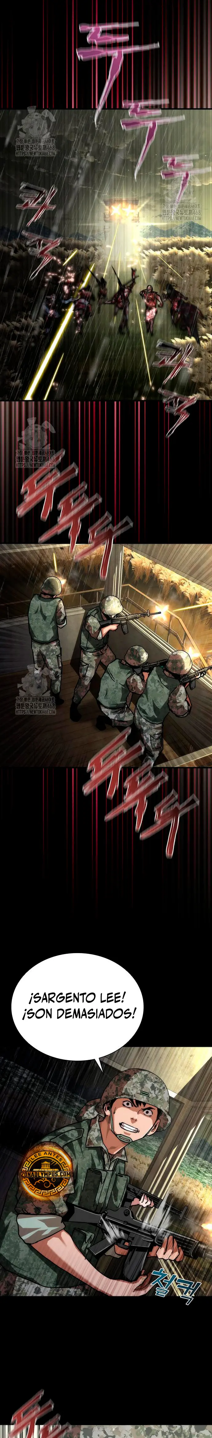apocalipsis zombie 82 08  > Capitulo 76 > Page 71