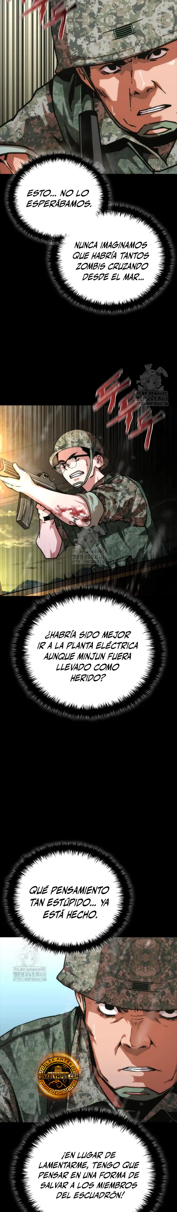 apocalipsis zombie 82 08  > Capitulo 76 > Page 81