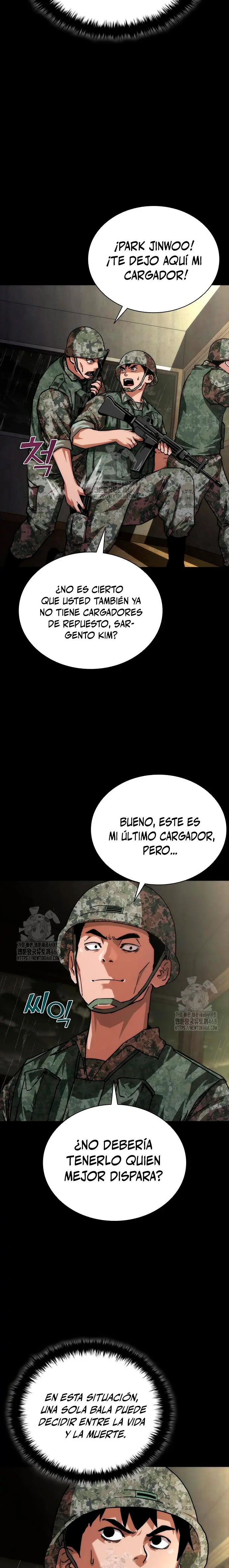 apocalipsis zombie 82 08  > Capitulo 76 > Page 91
