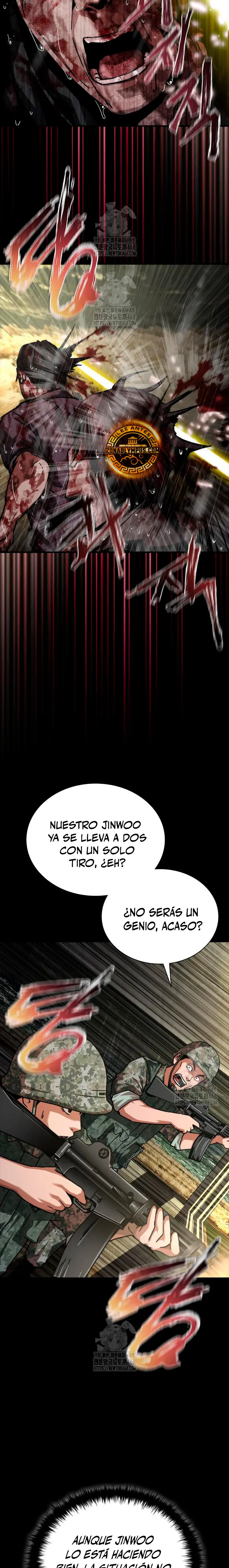 apocalipsis zombie 82 08  > Capitulo 76 > Page 111