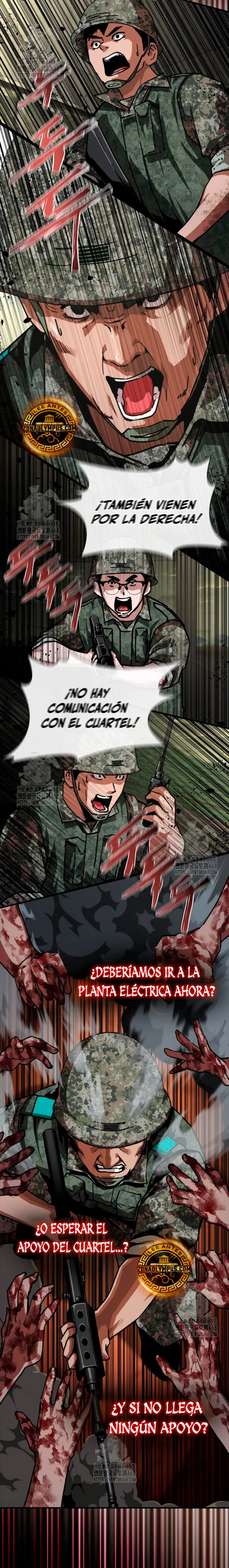 apocalipsis zombie 82 08  > Capitulo 76 > Page 141