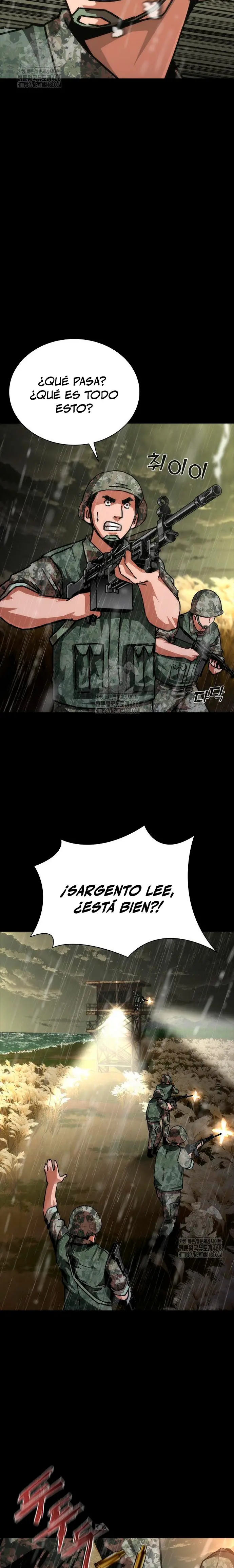 apocalipsis zombie 82 08  > Capitulo 76 > Page 161