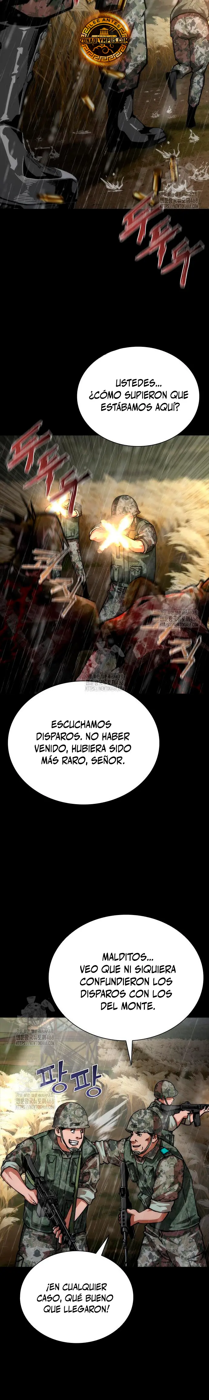 apocalipsis zombie 82 08  > Capitulo 76 > Page 171