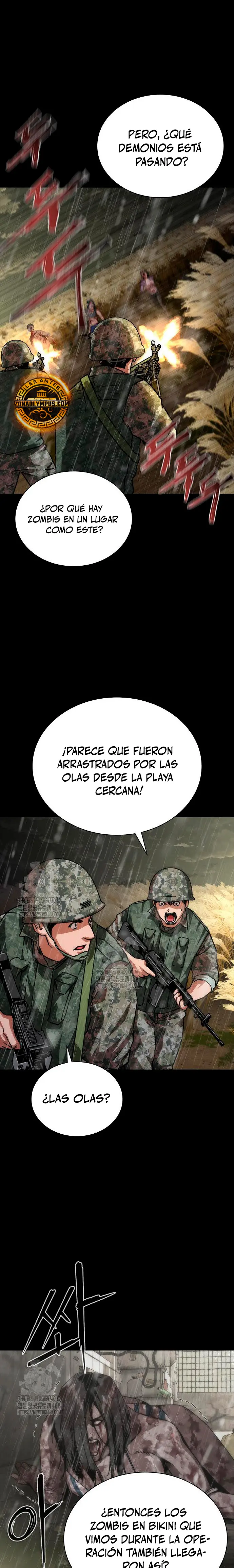 apocalipsis zombie 82 08  > Capitulo 76 > Page 181