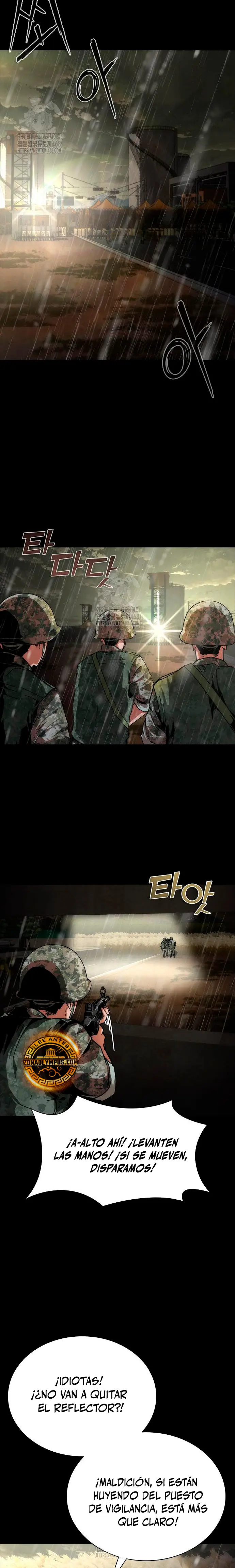 apocalipsis zombie 82 08  > Capitulo 76 > Page 201