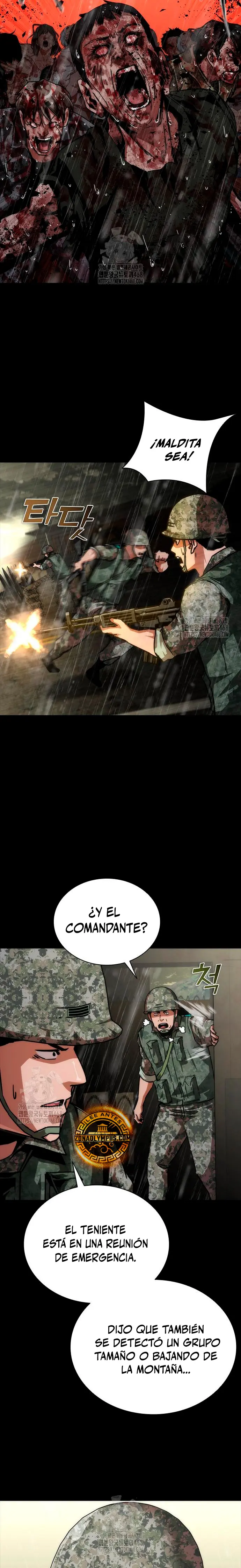apocalipsis zombie 82 08  > Capitulo 76 > Page 221