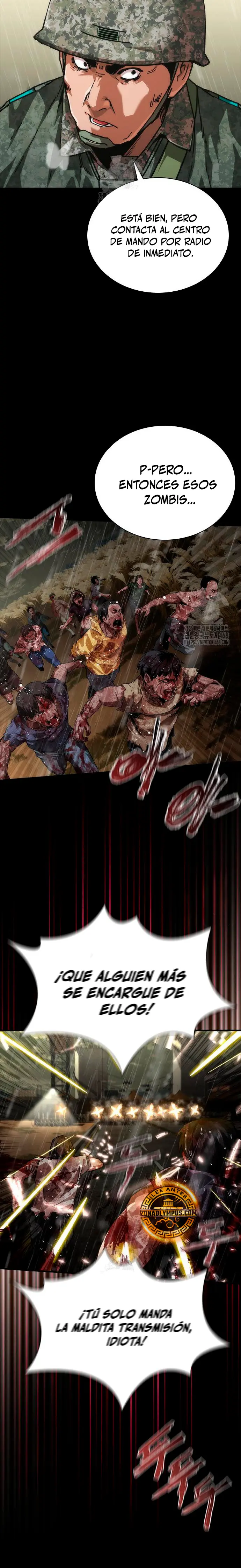 apocalipsis zombie 82 08  > Capitulo 76 > Page 231