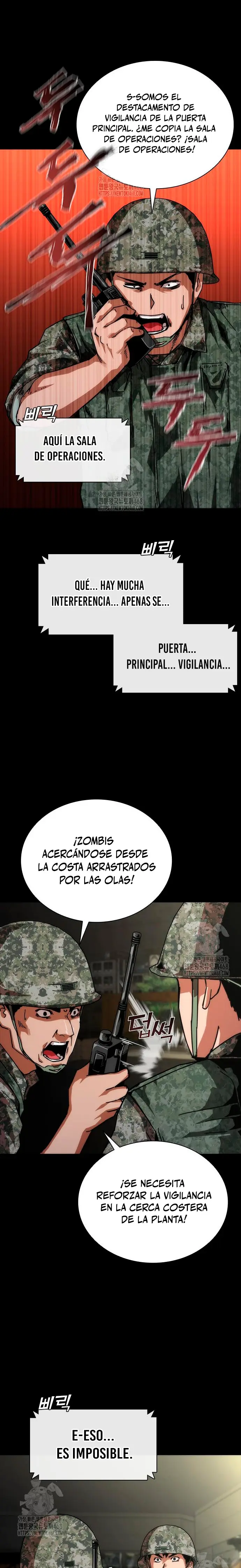apocalipsis zombie 82 08  > Capitulo 76 > Page 241