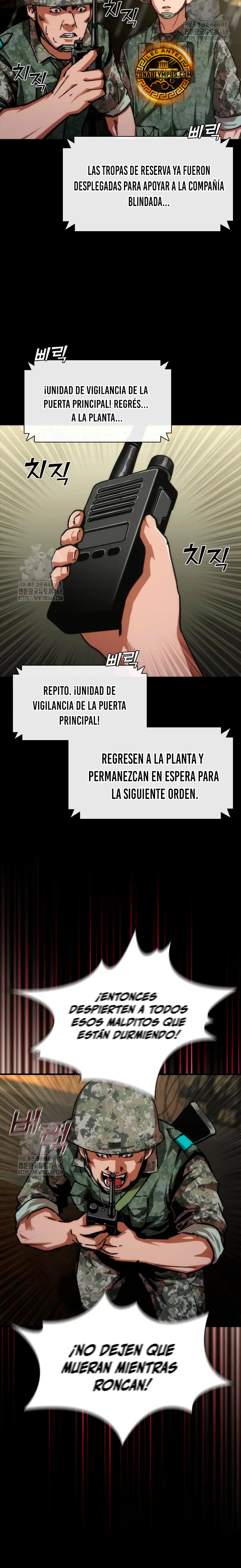 apocalipsis zombie 82 08  > Capitulo 76 > Page 251