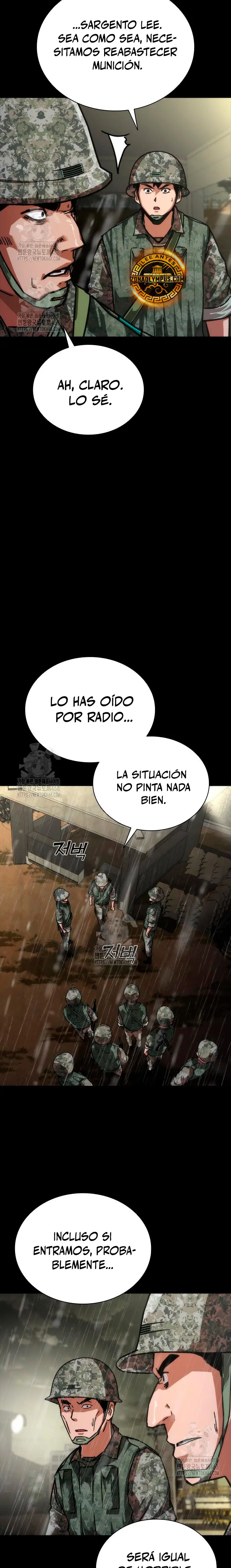 apocalipsis zombie 82 08  > Capitulo 76 > Page 281