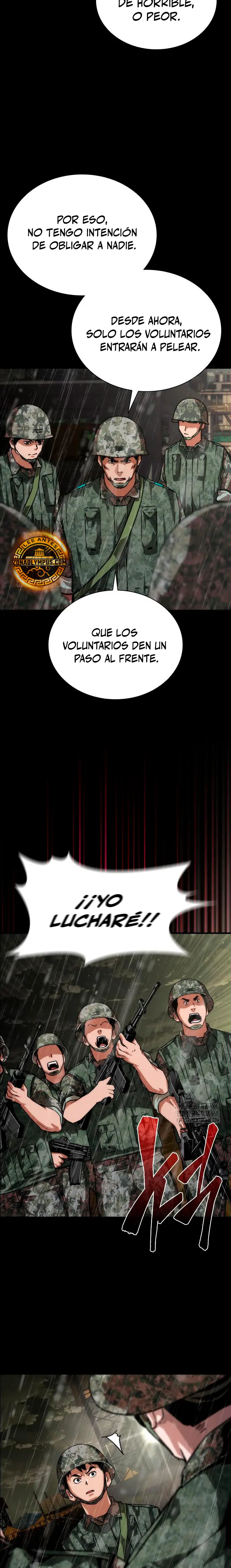 apocalipsis zombie 82 08  > Capitulo 76 > Page 291