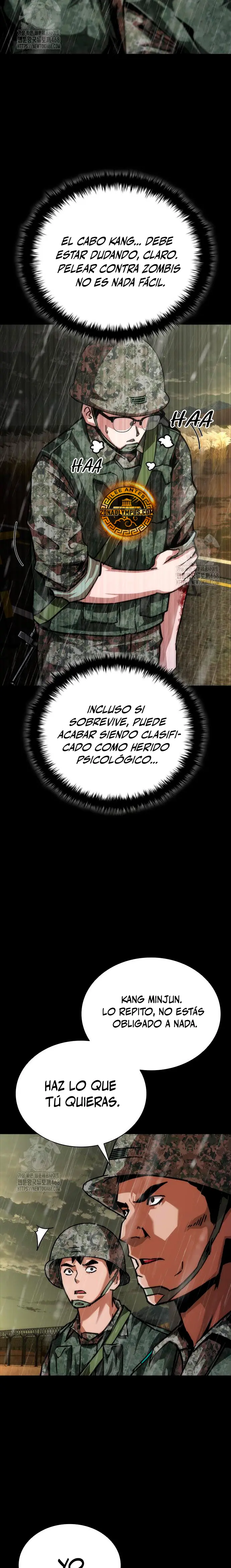 apocalipsis zombie 82 08  > Capitulo 76 > Page 301