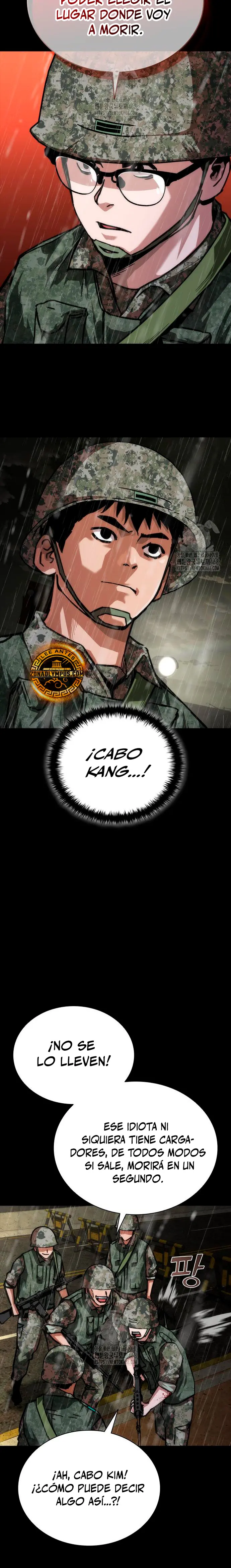 apocalipsis zombie 82 08  > Capitulo 76 > Page 321