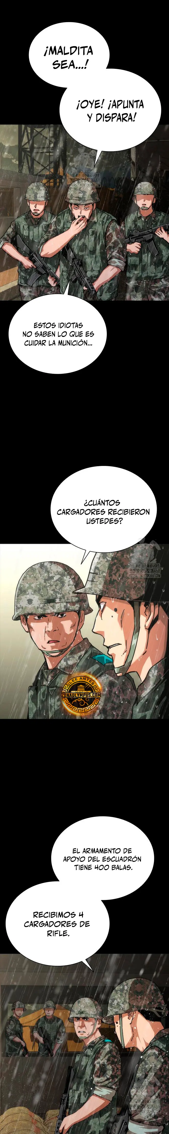 apocalipsis zombie 82 08  > Capitulo 77 > Page 41
