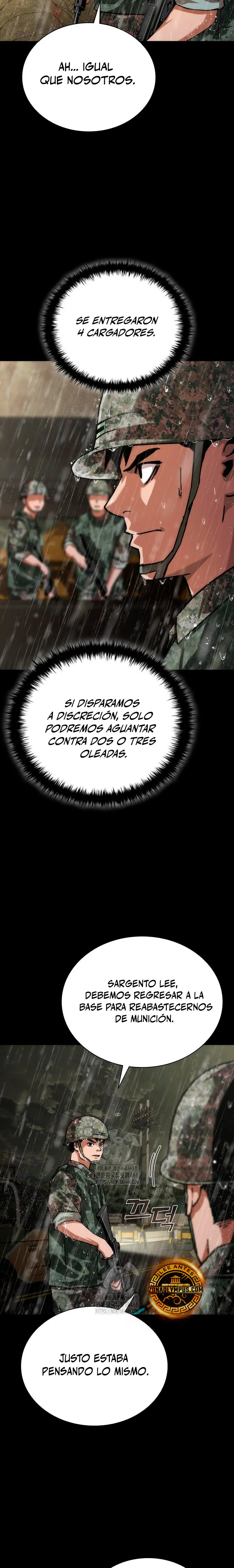 apocalipsis zombie 82 08  > Capitulo 77 > Page 51